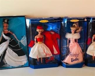 Barbie collection 