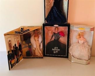 Barbie collection 