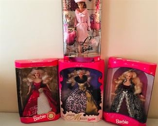 Barbie collection 