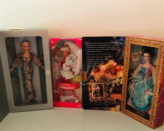 Barbie collection 