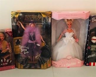 Barbie collection 