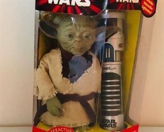 Star Wars Yoda