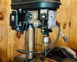 Duracraft drill press