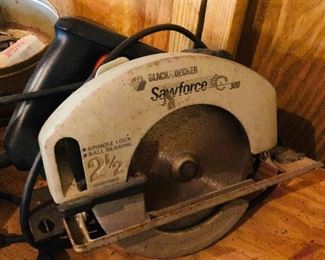 Sawforce circular saw