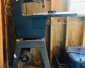 Craftsman drill press 