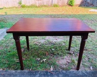 Nice small dining table