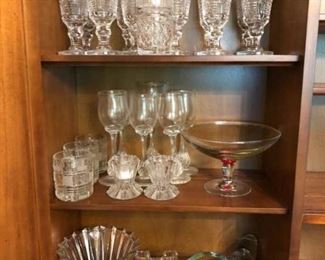 Crystal Glass Collection