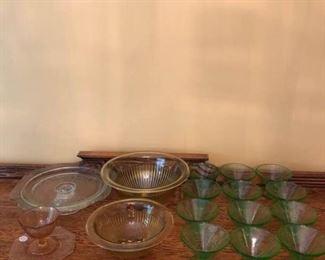 Depression Glass