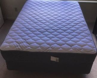 Excellent iAmerica Double Bed Set