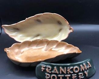 Frankoma Pottery III