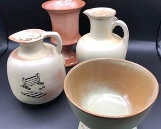 Frankoma Pottery Pieces