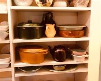 Fun Bunch of Pottery