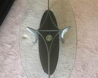 Glass Coffee Table