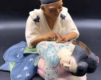 Hakata Urasaki Doll II