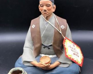 Hakata Urasaki Doll IV