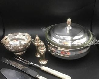Kirk and Matz with Silver Beauties