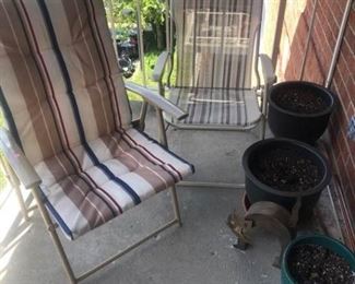 Patio Fun