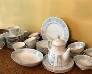 Royal Doulton English Translucent Fine China