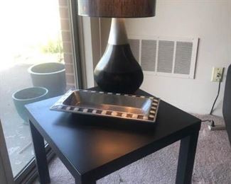 Side Table and More