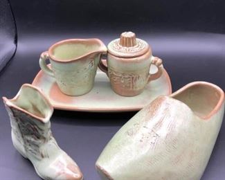 Vintage Frankoma Pottery