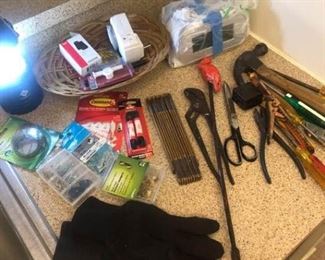 Vintage Tools and More