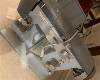 vintage sewing machine $50