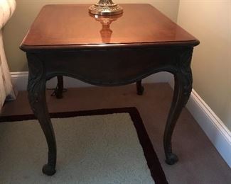 End table