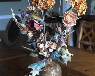 Floral centerpiece