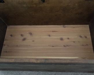 Cedar Chest