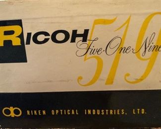 Ricoh 519