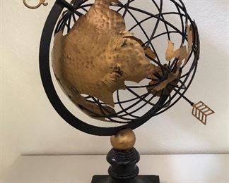 Decorative Armillary Sphere