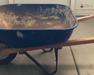Wheel Barrel