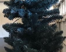 Small Decorative Holiday Tree