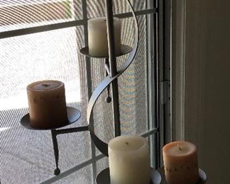 Unique Candle Holder
