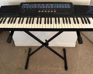 Casio Keyboard