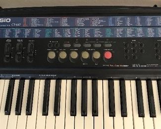 Casio Keyboard