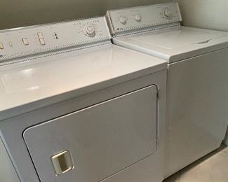 Maytag Washer and Dryer