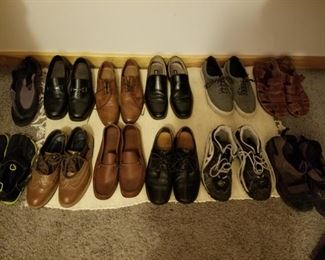 Men's shoes size 11