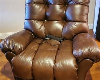 Brand New Leather Lift Chair