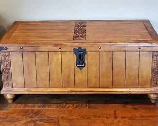 beautiful storage chest