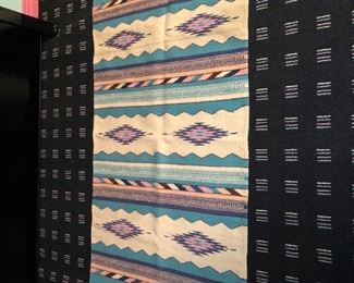 Zapotec Indian Weaving