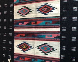 Zapotec Indian Weaving