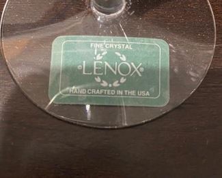 Lenox crystal, Monroe collection