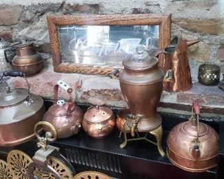 antique copper