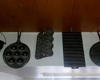 antiwue cast iron
