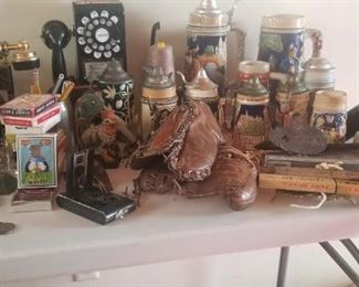 manly man table