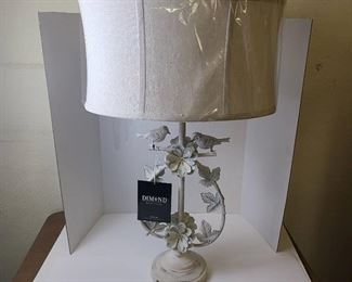 Diamond Jewelry For The Home Lamp
