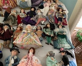 Gladys Boalt ornaments