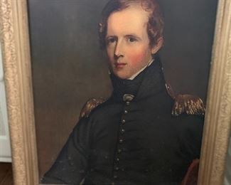 Oil painting