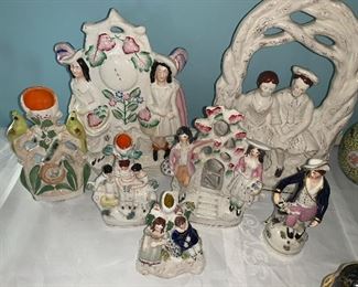 Staffordshire figures